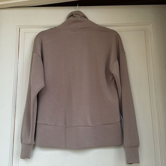 New Without Tag Cowl Neck Sweatshirt By Danskin - Picture 6 of 6